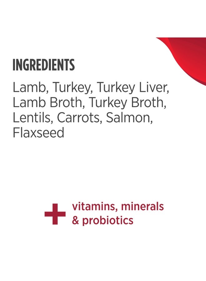 Nulo Freestyle Grain Free Lamb & Lentils with Probiotics Recipe 368gms - Image 5